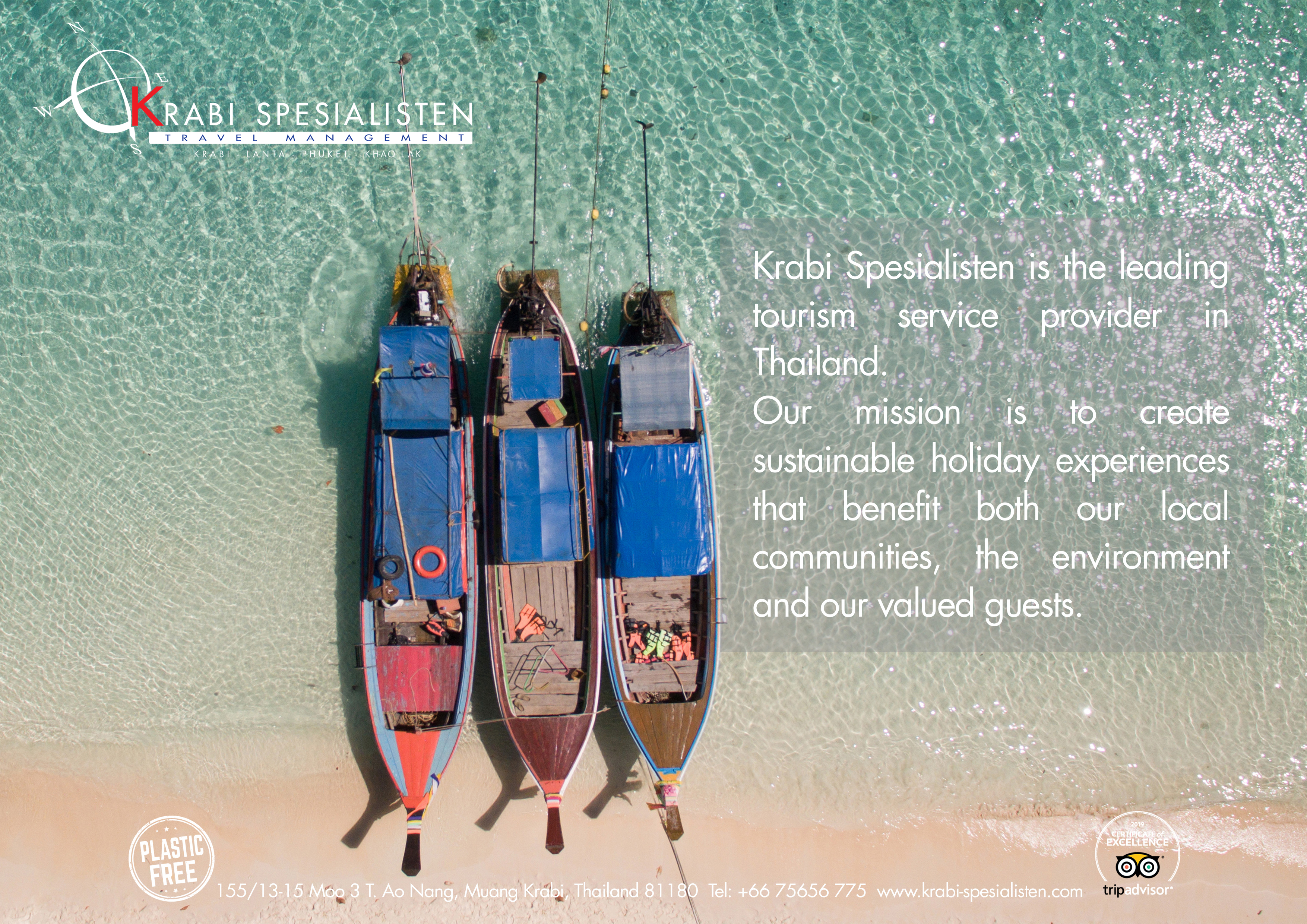 Krabi Specialisten Co. Ltd. | Krabi 